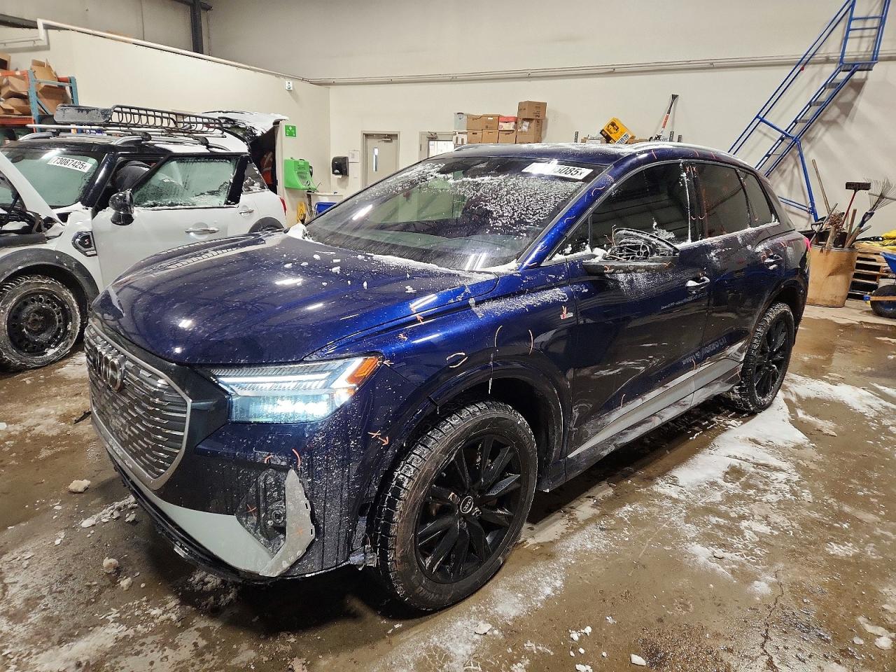 AUDI Q4 E-TRON 2023