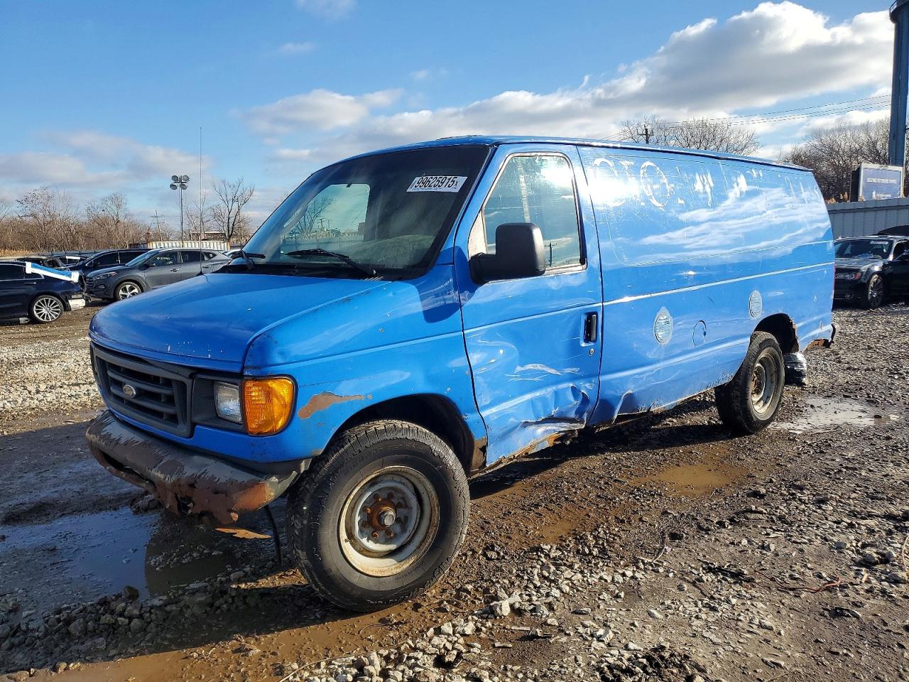 FORD ECONOLINE 2003