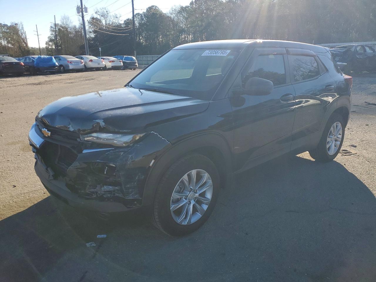 CHEVROLET TRAILBLAZER 2023