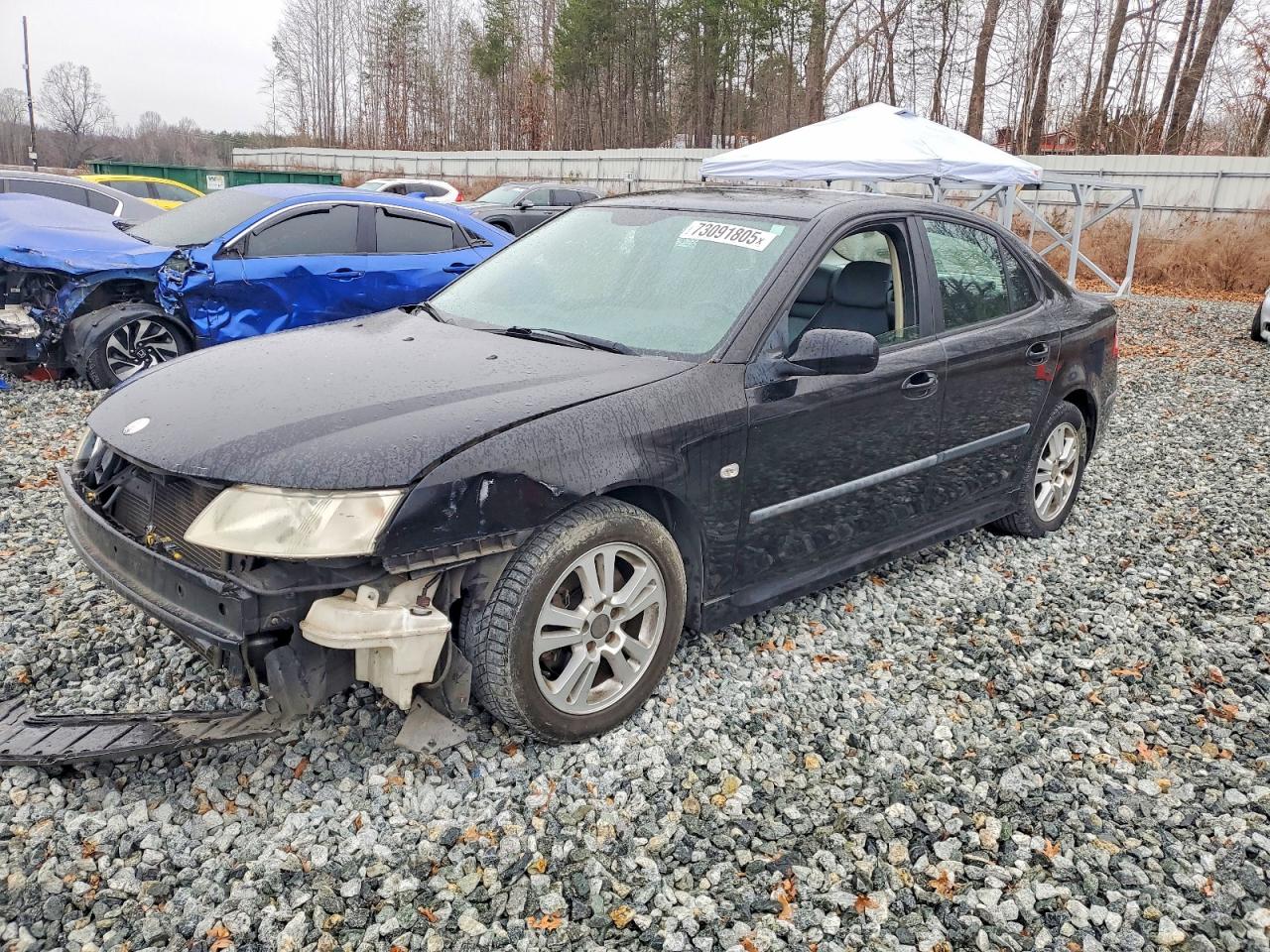SAAB 9-3 2006