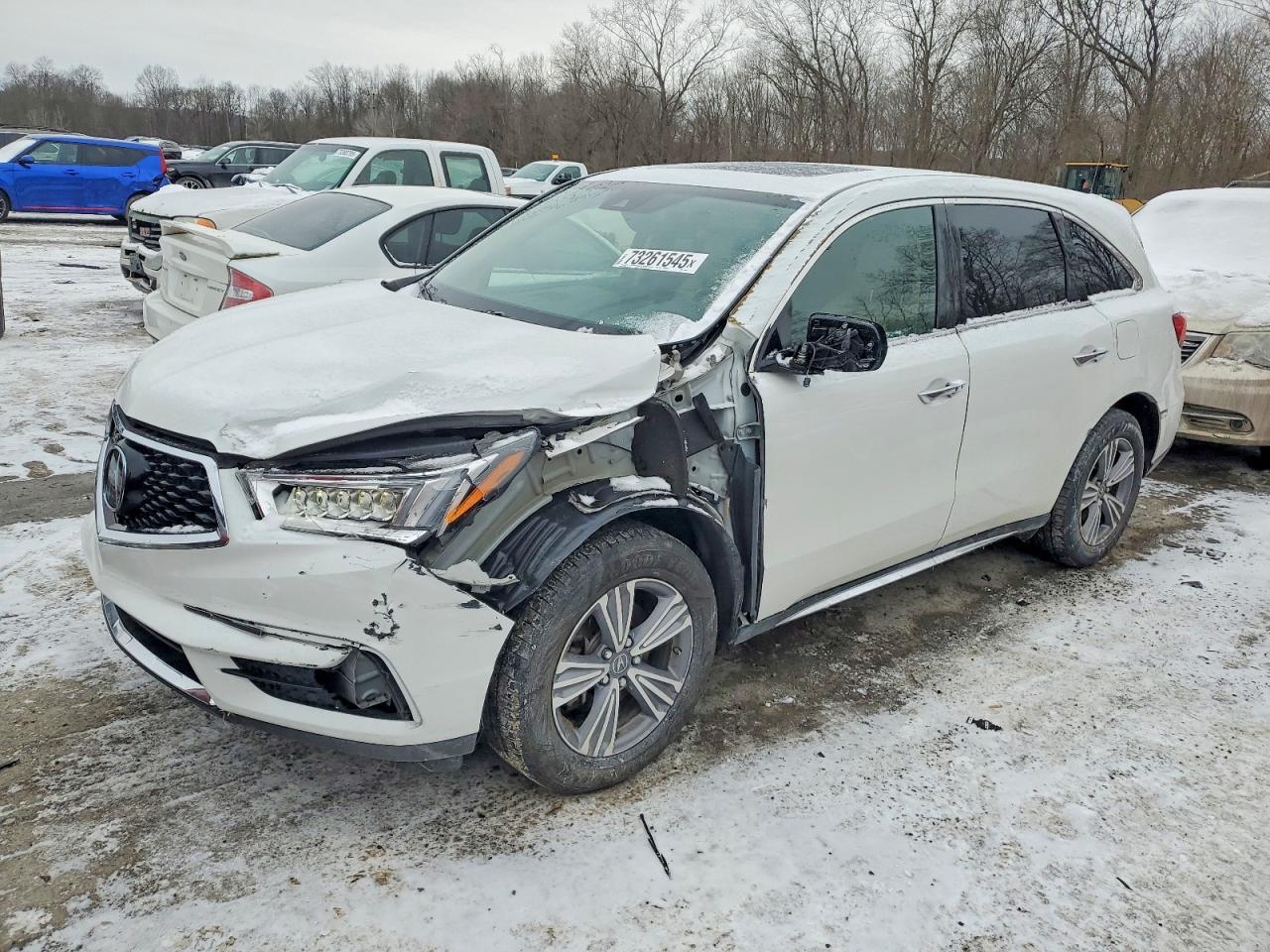 ACURA MDX 2020