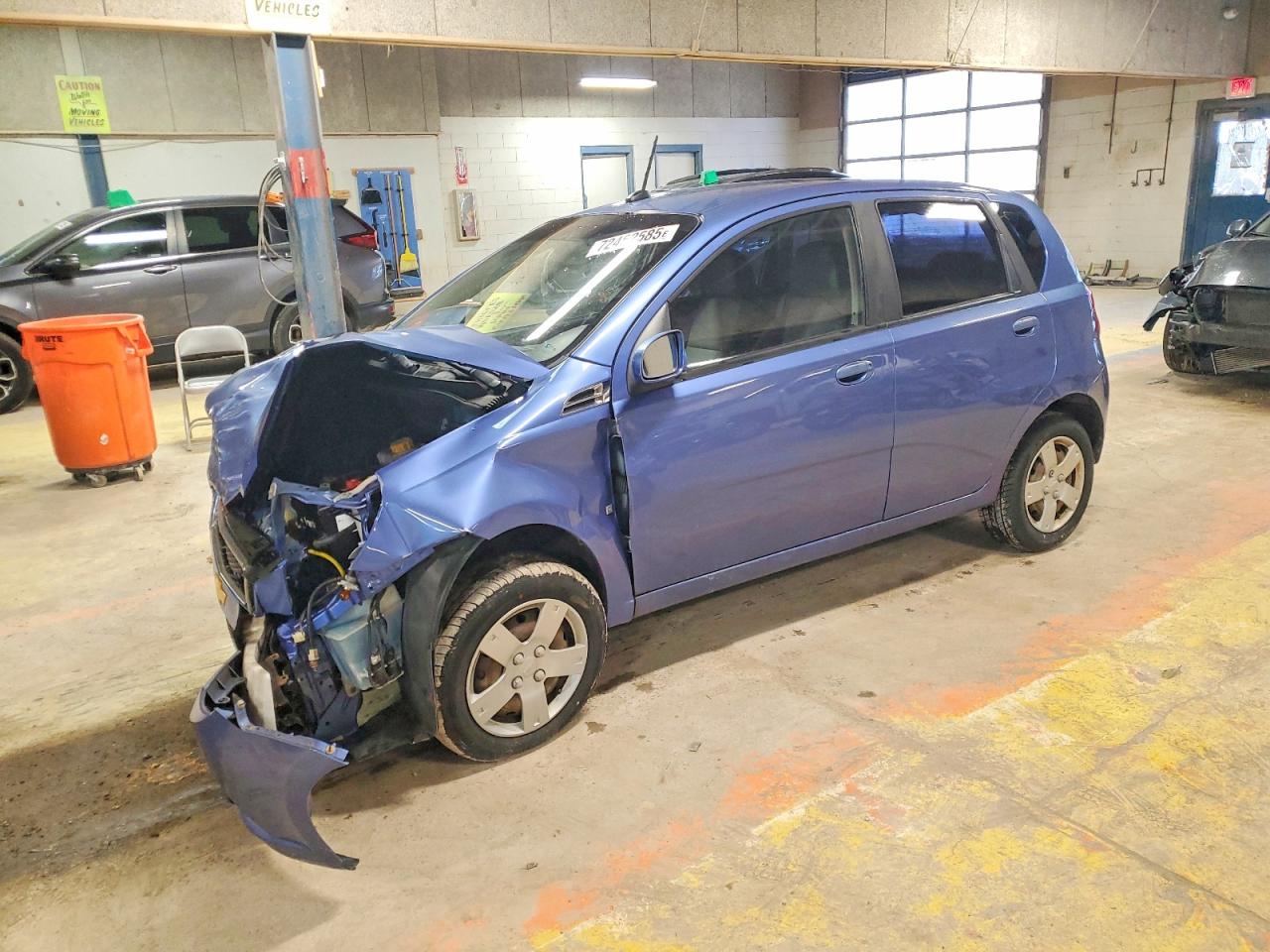 CHEVROLET AVEO LS 2009