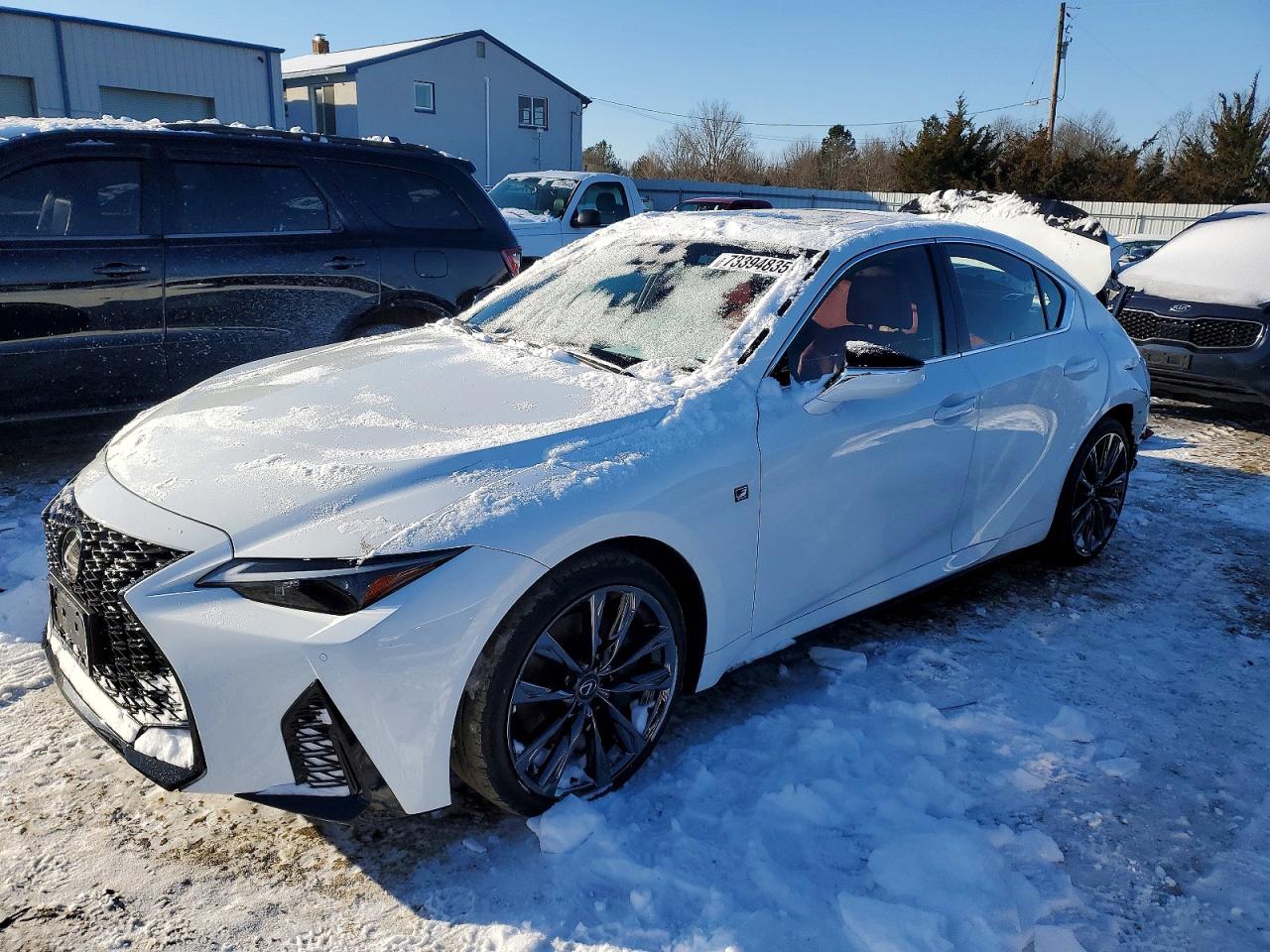 LEXUS IS 2024