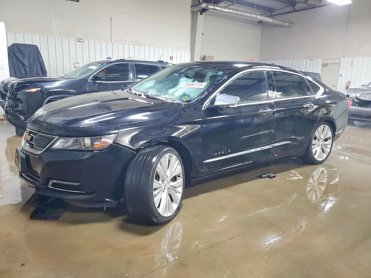 CHEVROLET IMPALA 2018