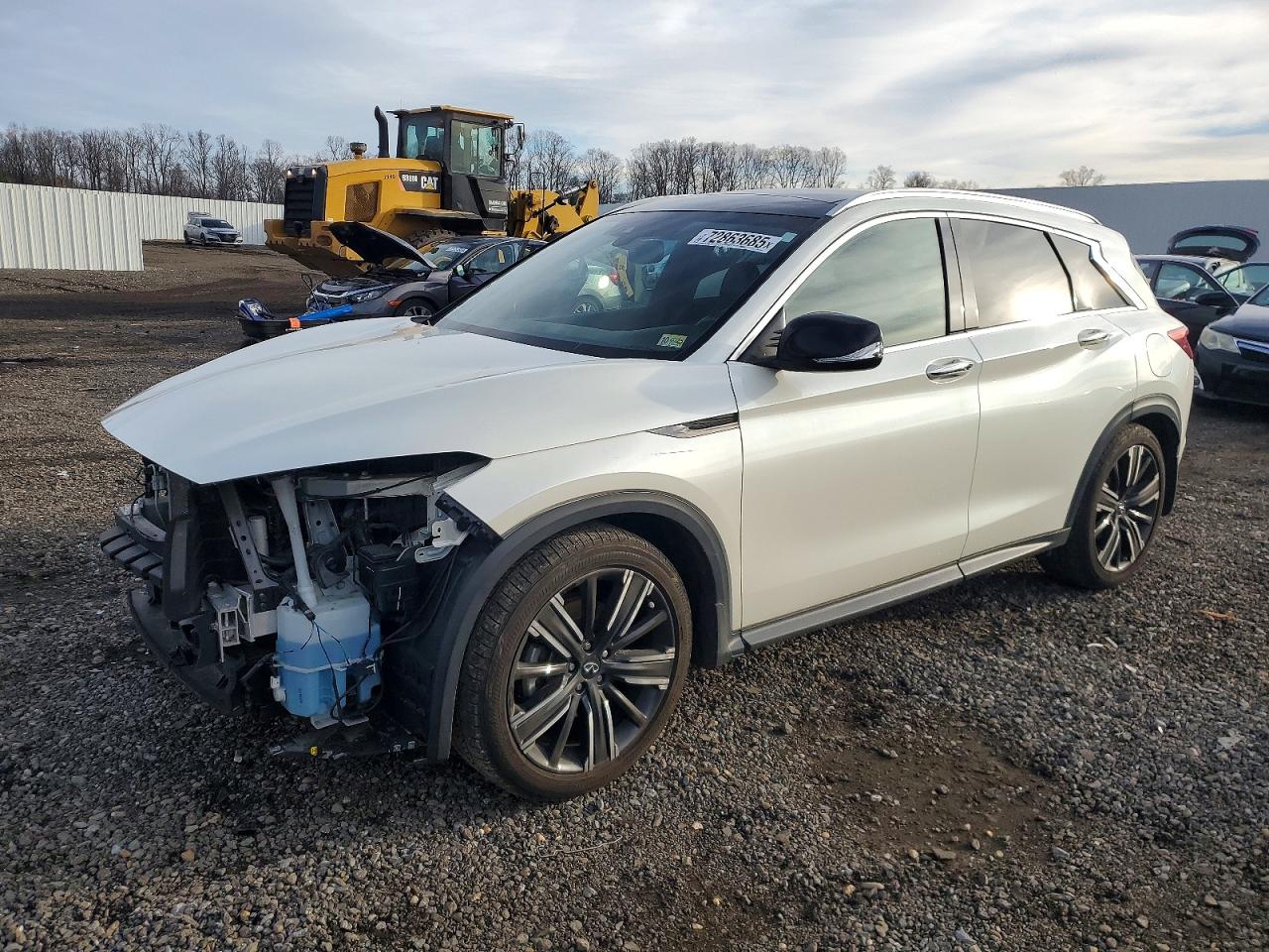 INFINITI QX50 2021