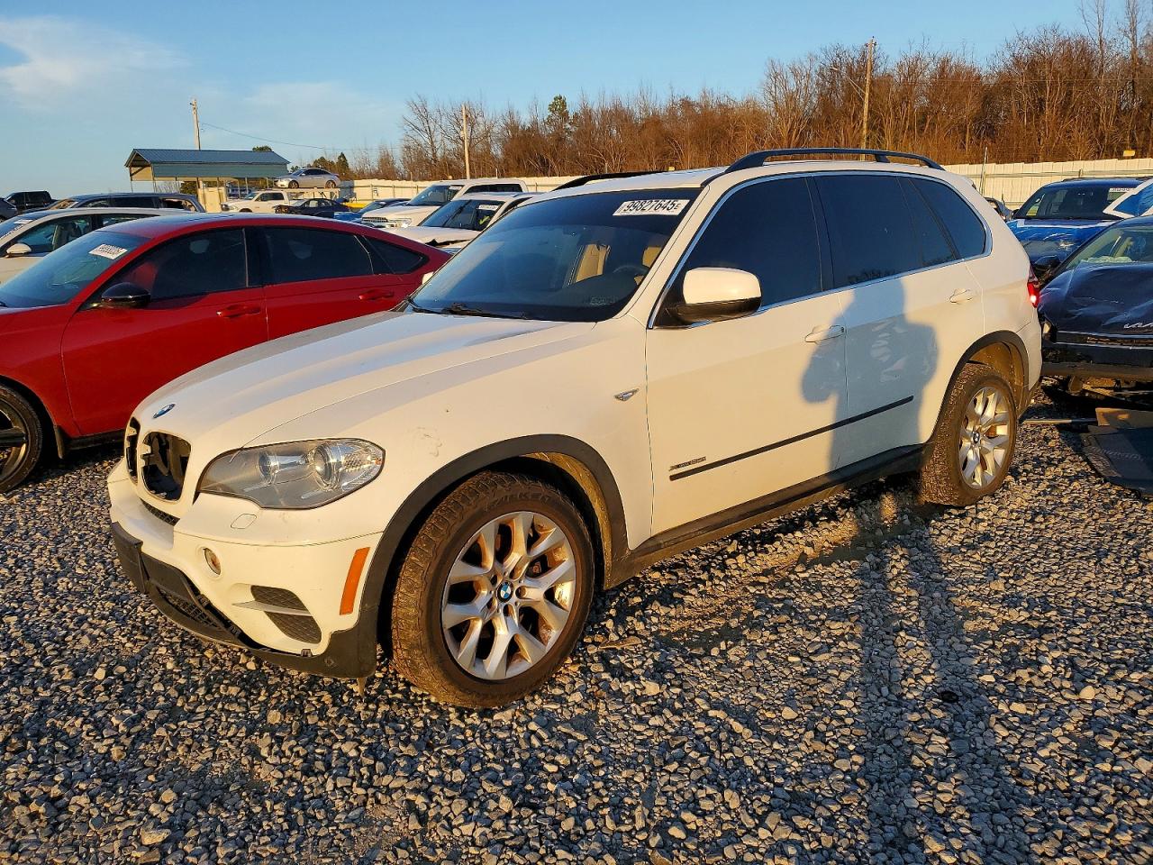 BMW X5 2013