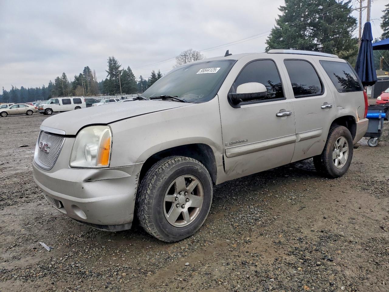 GMC YUKON DENA 2007