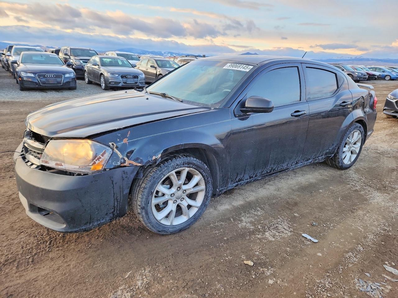 DODGE AVENGER R/ 2013
