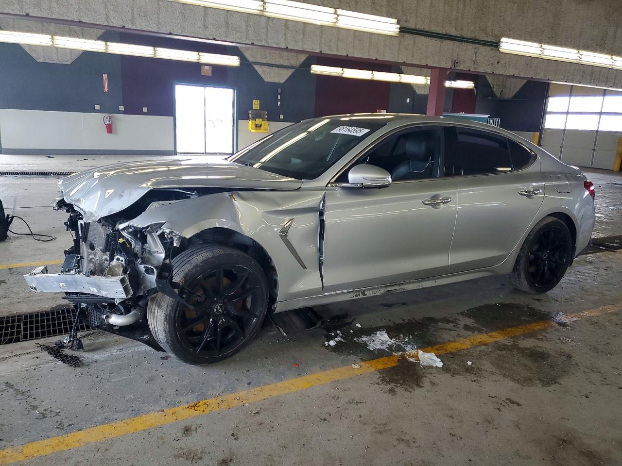 GENESIS G70 2019