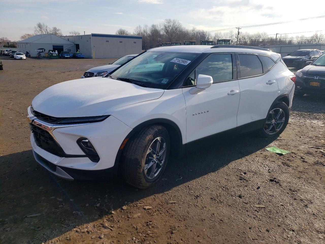 CHEVROLET BLAZER 2023