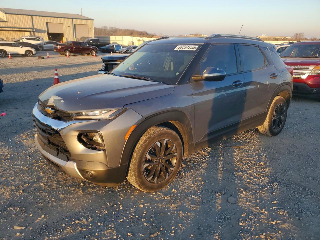 CHEVROLET TRAILBLAZER 2021