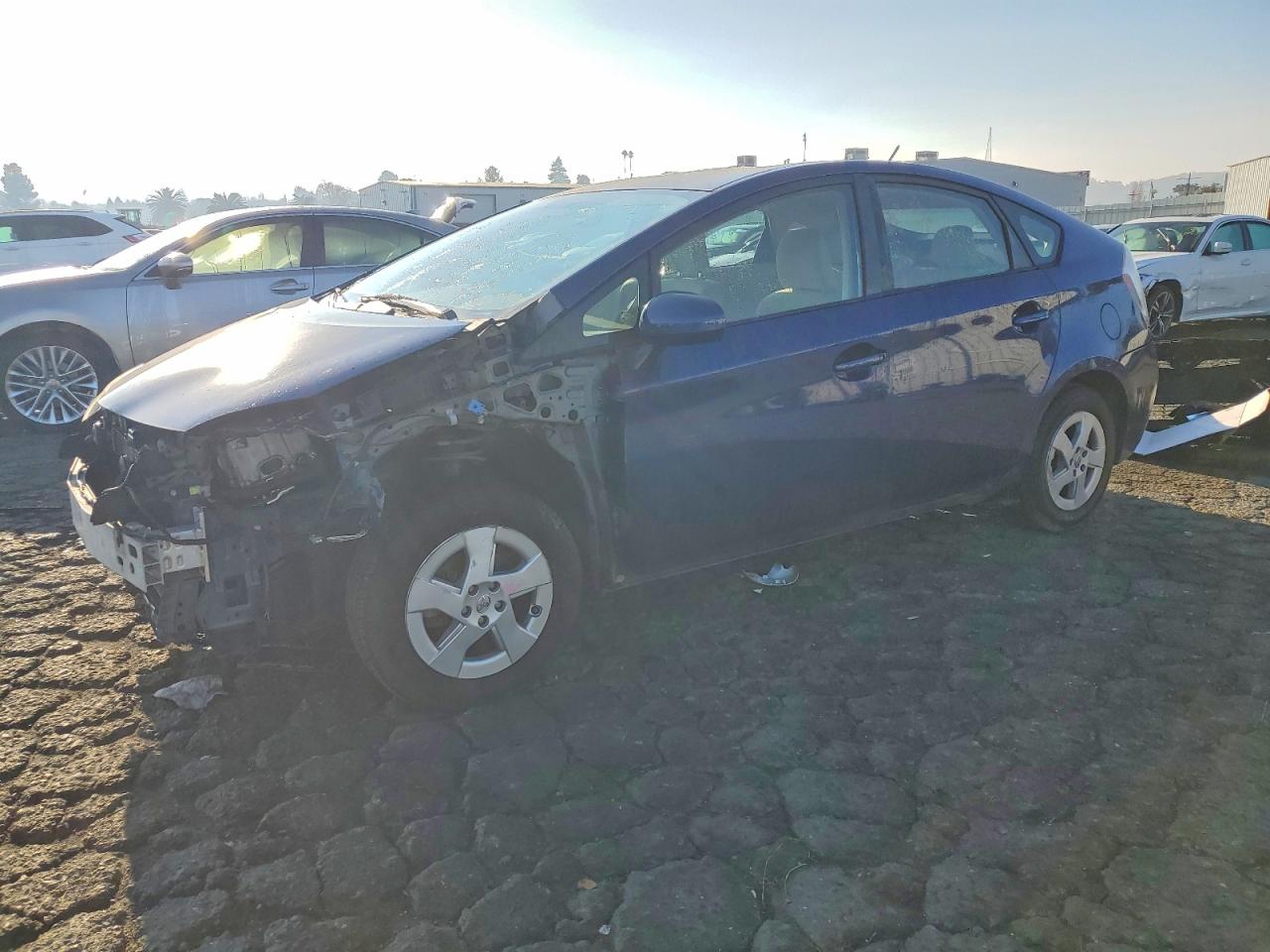 TOYOTA PRIUS 2011