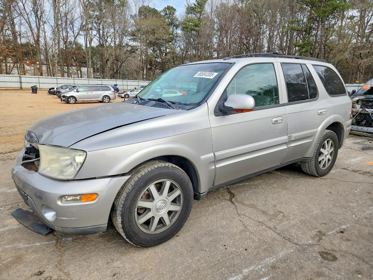 BUICK RAINIER 2004