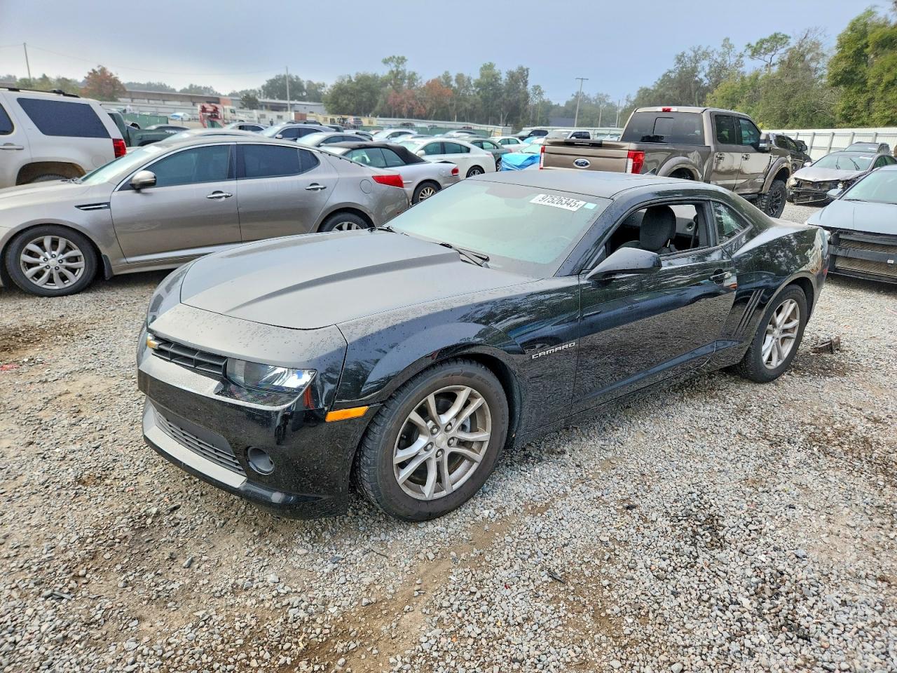 CHEVROLET CAMARO LT 2015