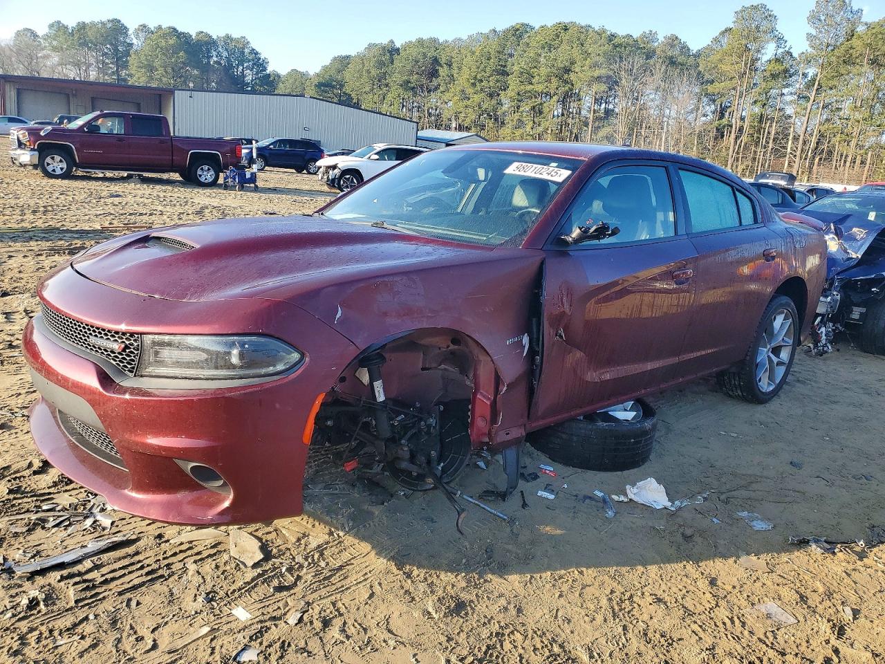 DODGE CHARGER 2019