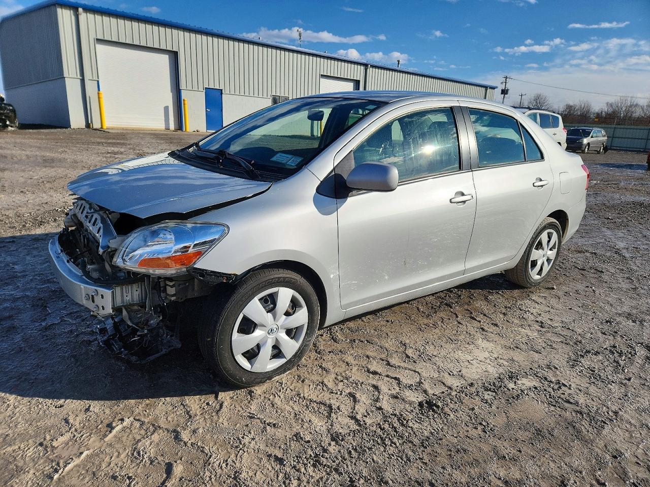 TOYOTA YARIS 2007
