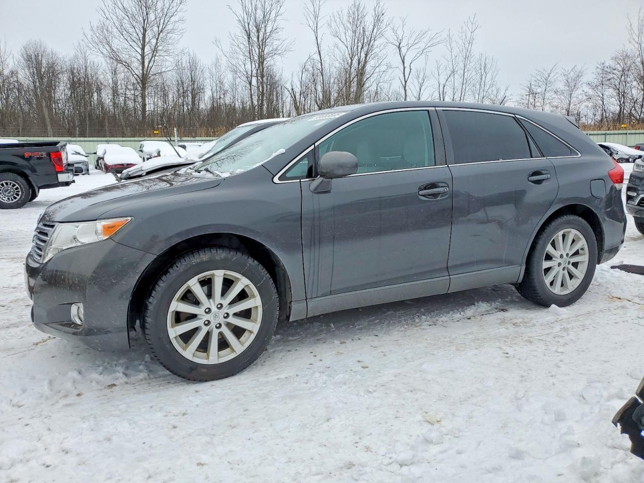 TOYOTA VENZA 2010