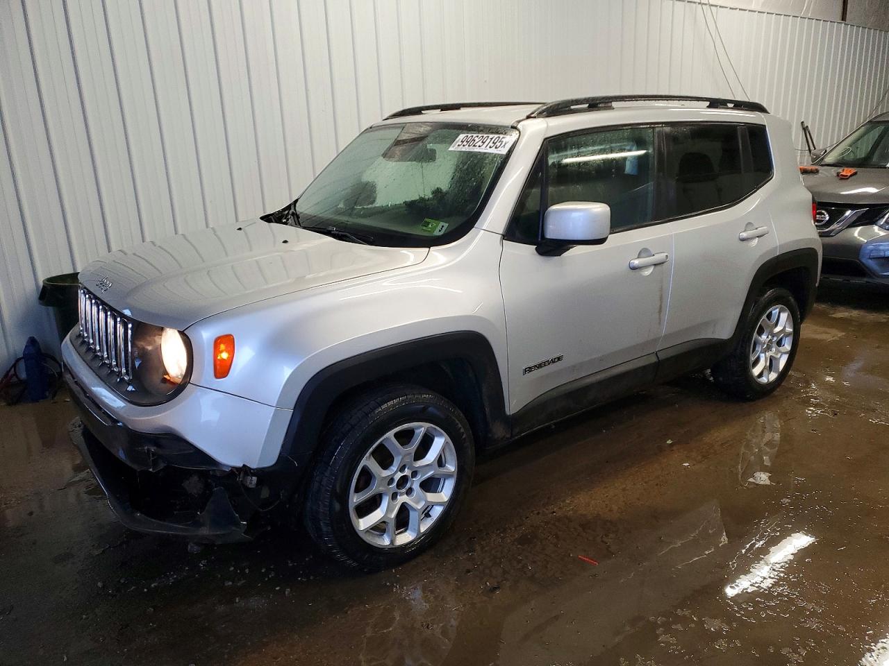 JEEP RENEGADE 2017