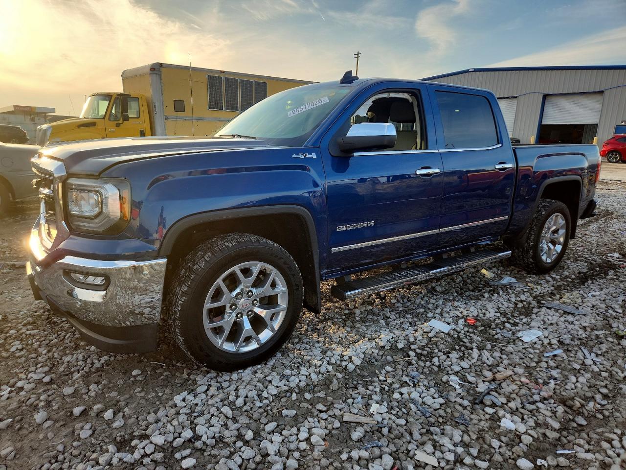 GMC SIERRA 2017
