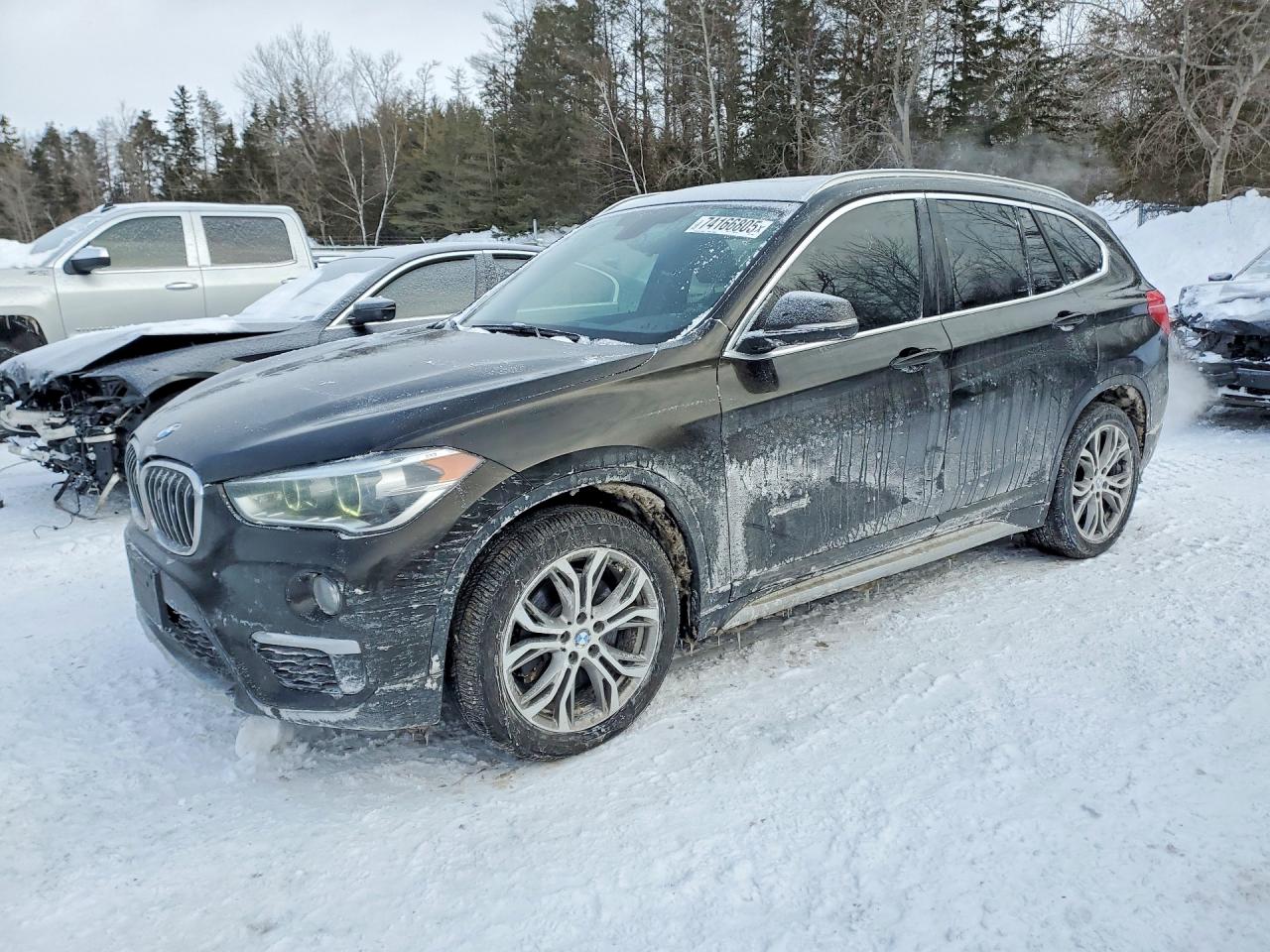 BMW X1 2017