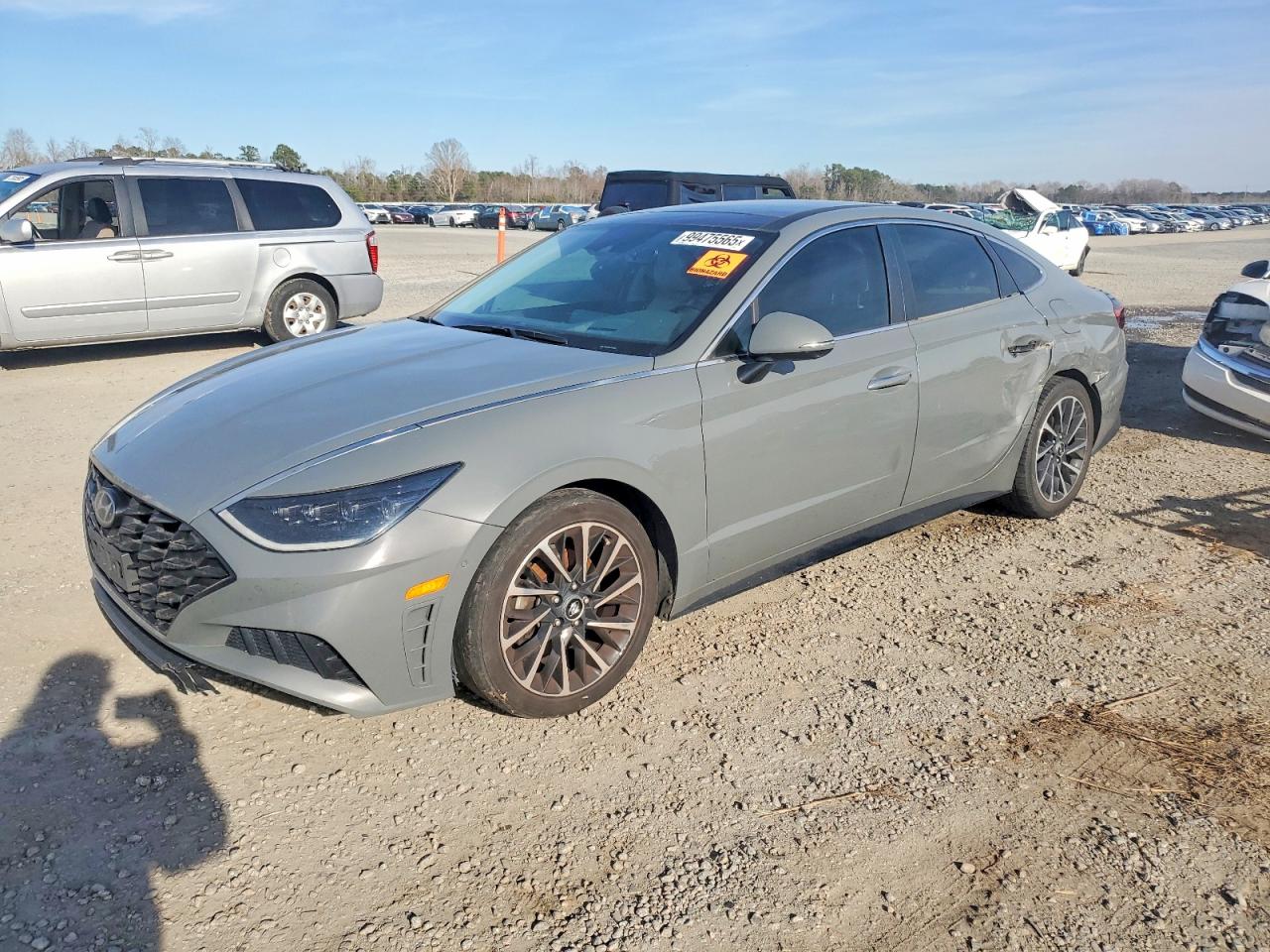 HYUNDAI SONATA 2021