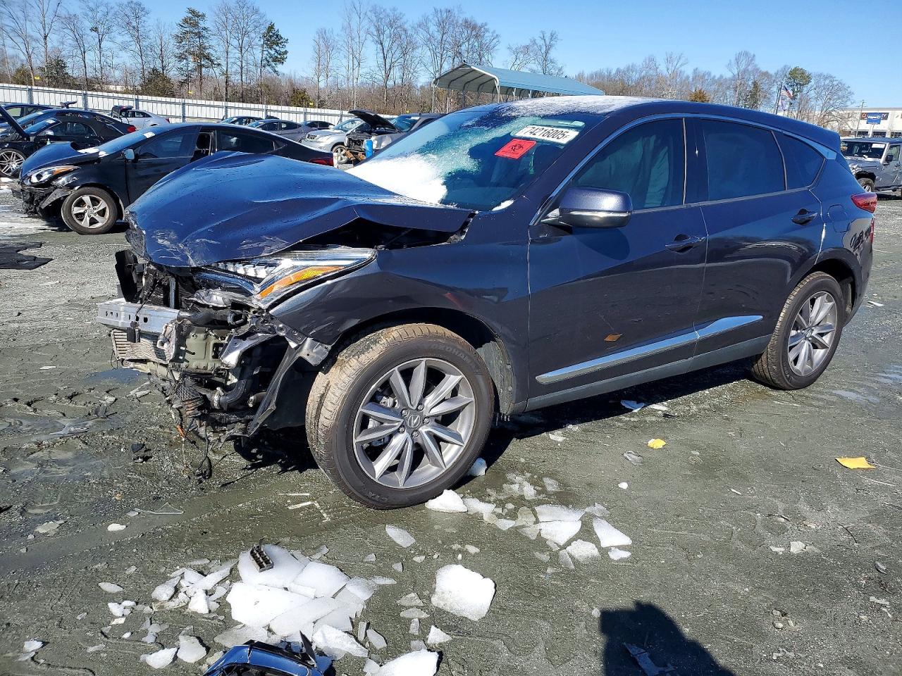 ACURA RDX 2020
