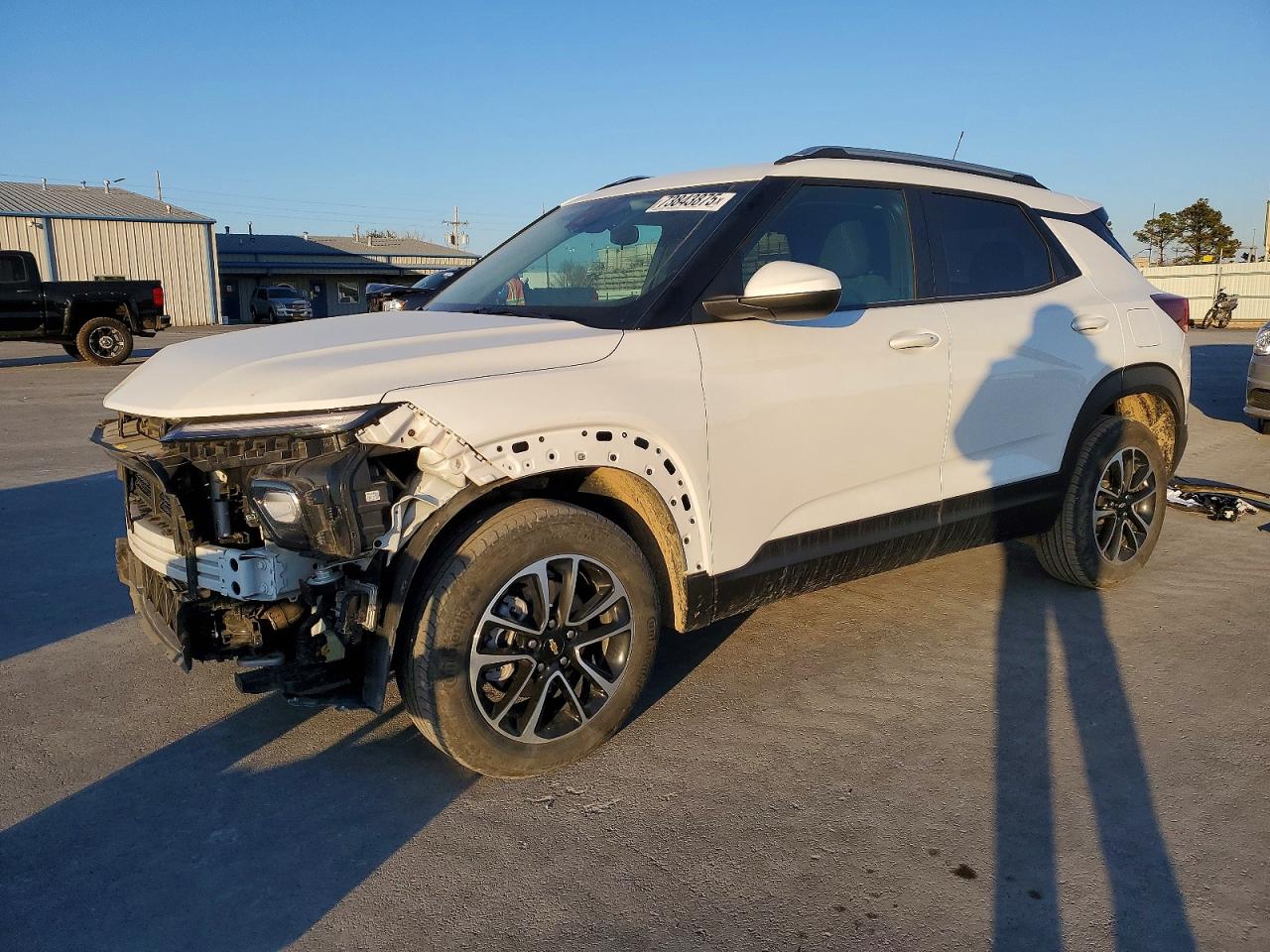 CHEVROLET TRAILBLAZER 2024