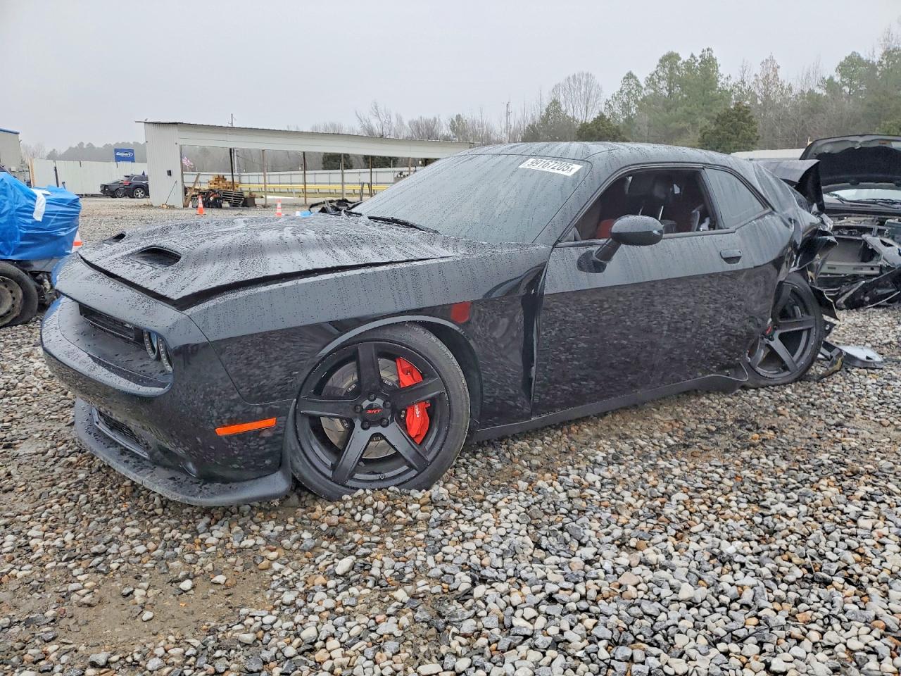 DODGE CHALLENGER 2016