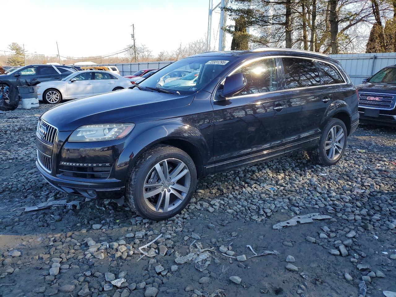 AUDI Q7 2012