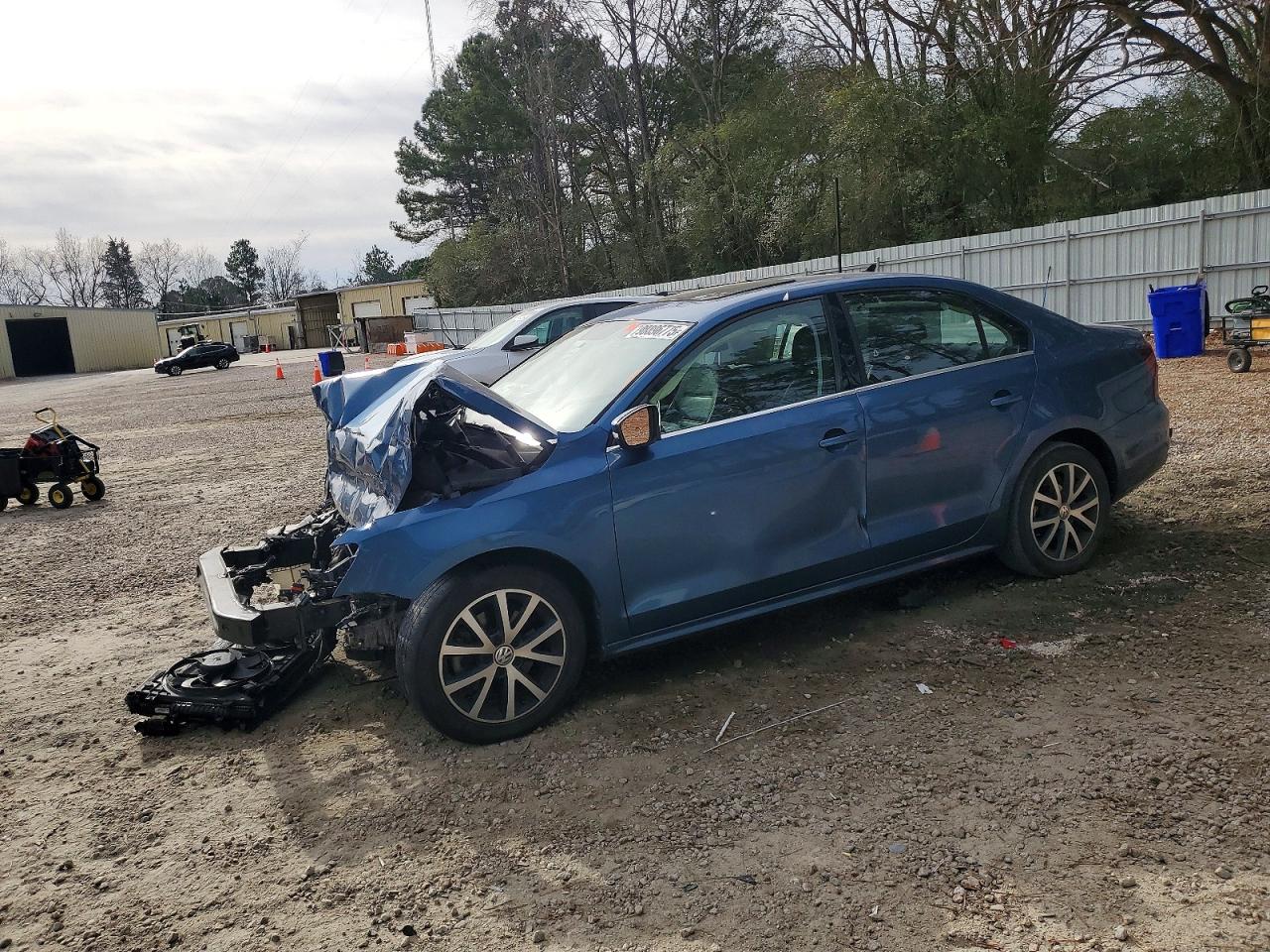 VOLKSWAGEN JETTA 2017
