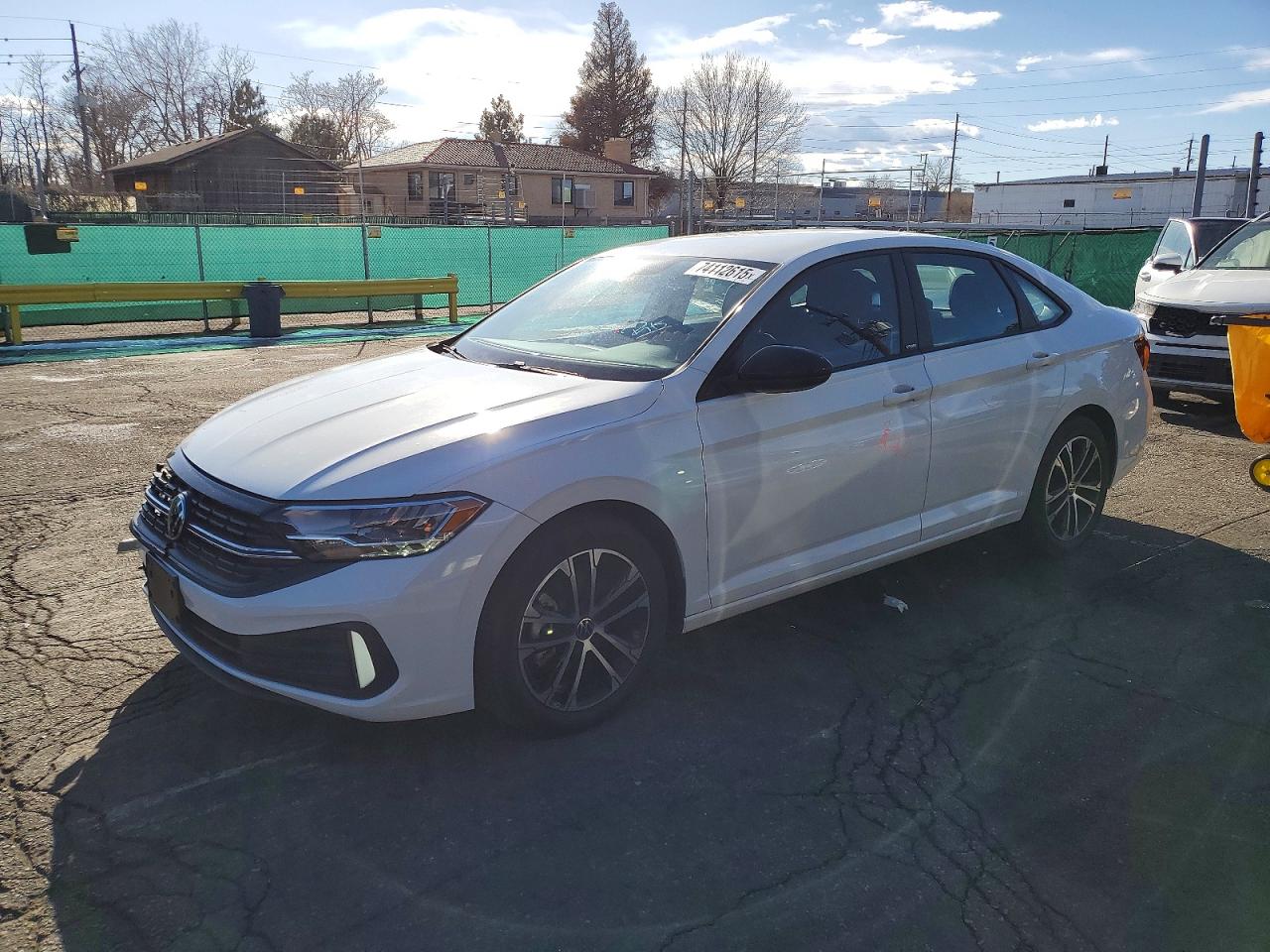 VOLKSWAGEN JETTA 2023