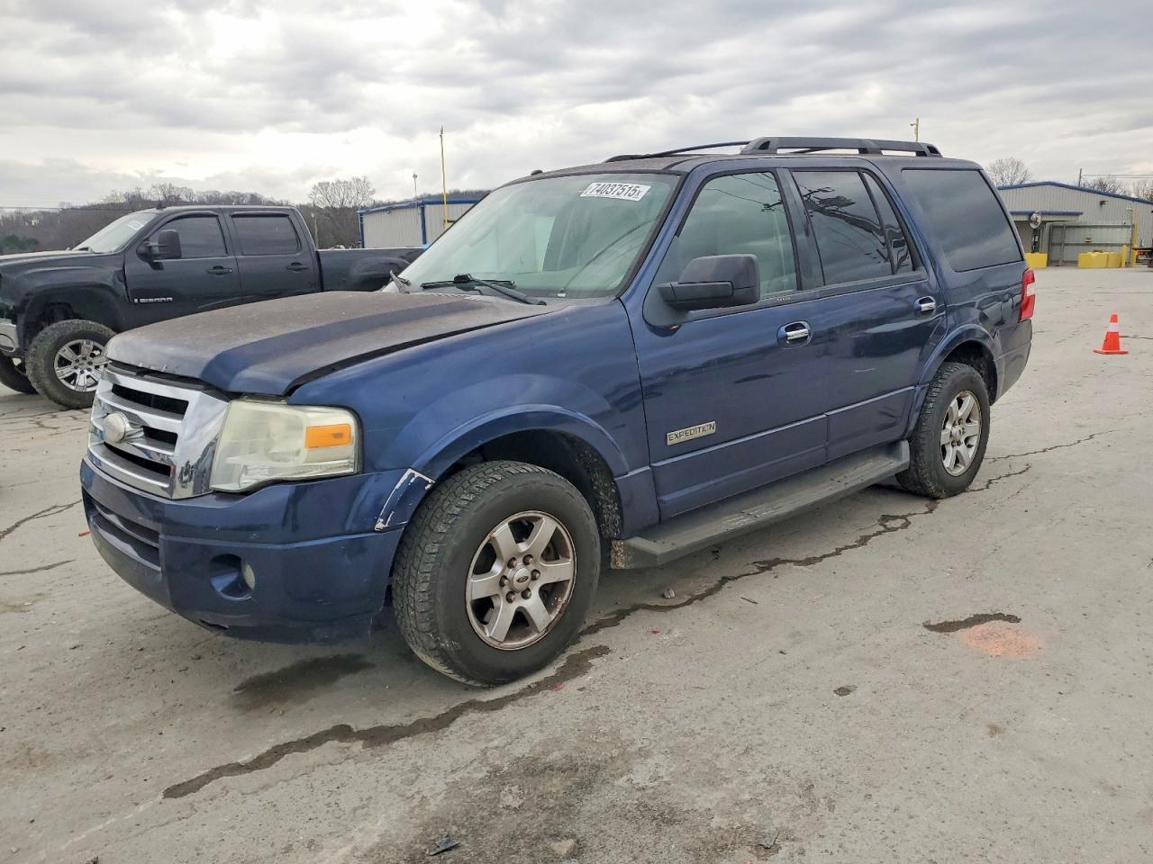 FORD EXPEDITION 2008