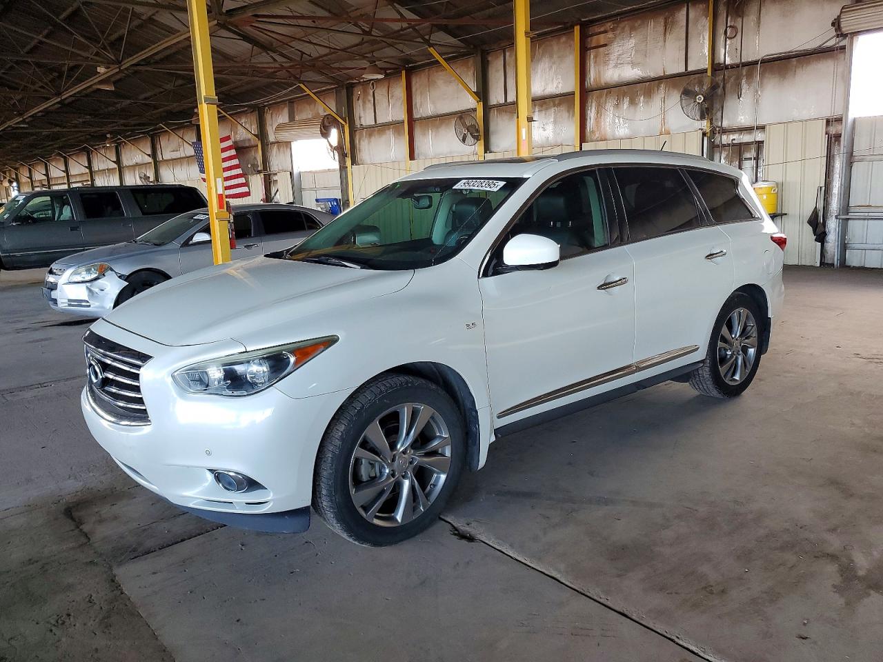 INFINITI QX60 2015