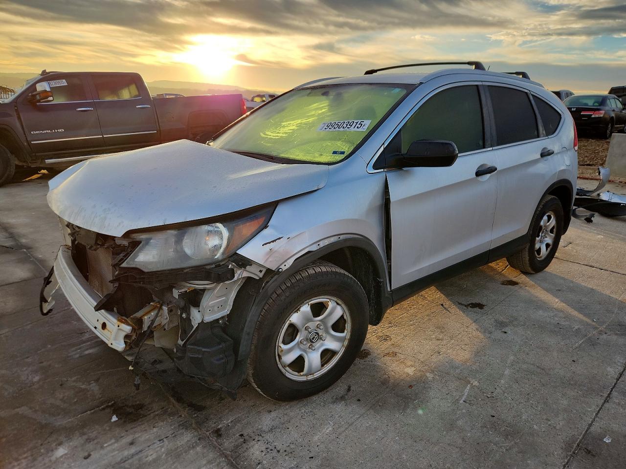 HONDA CR-V 2013