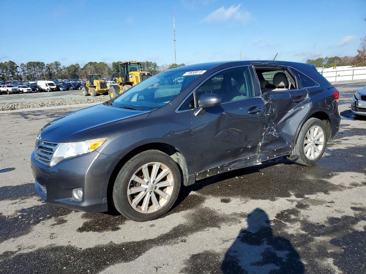 TOYOTA VENZA 2012
