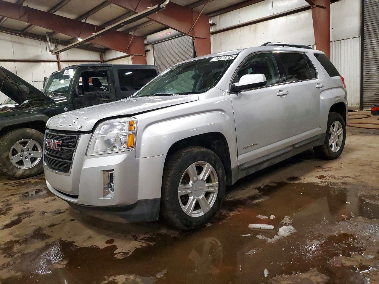 GMC TERRAIN 2015