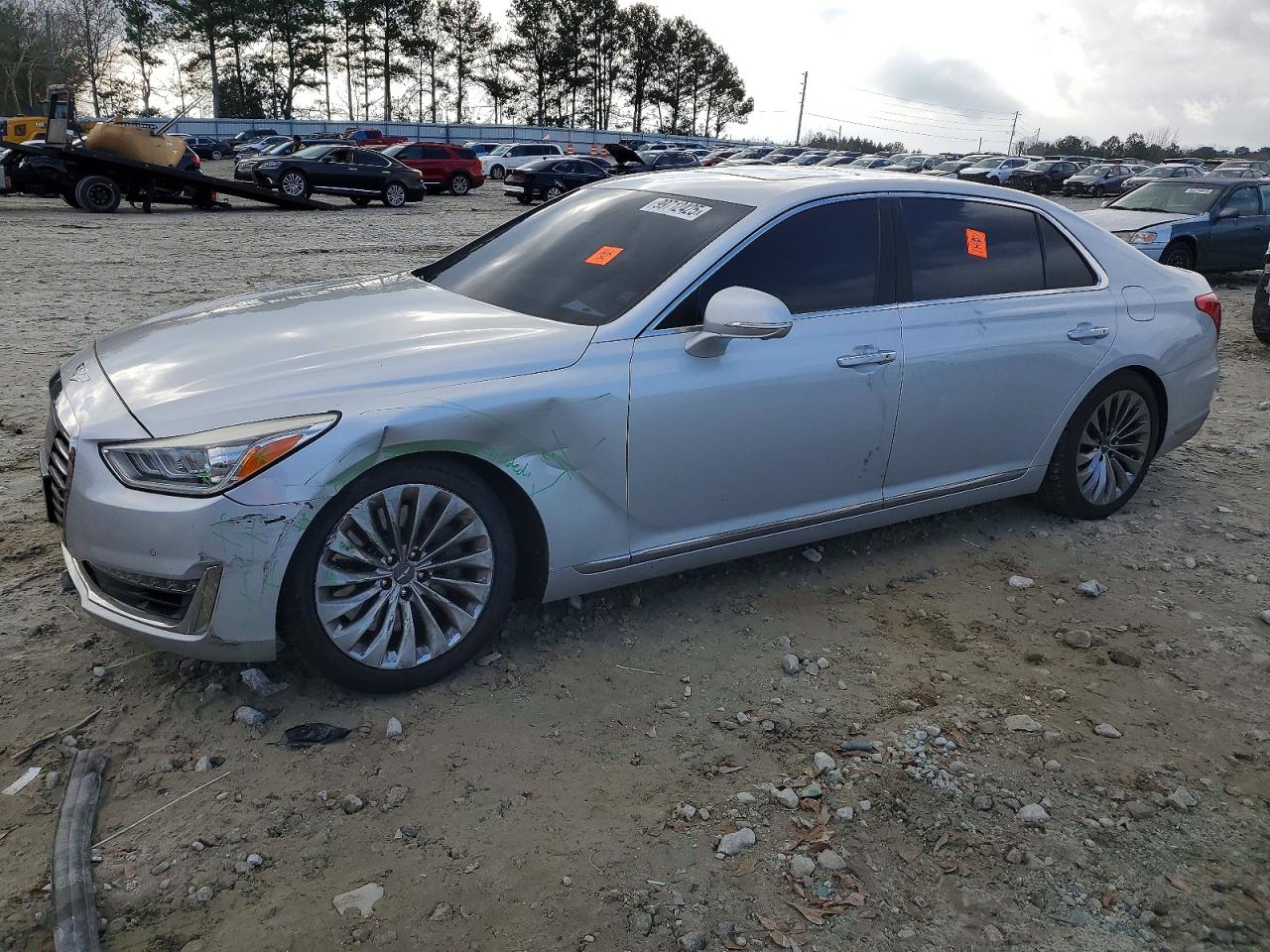 GENESIS G90 ULTIMA 2019