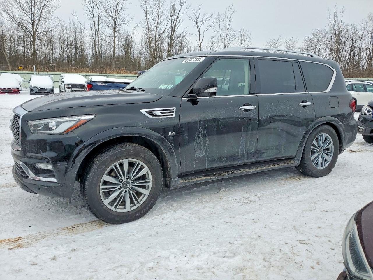 INFINITI QX80 2019