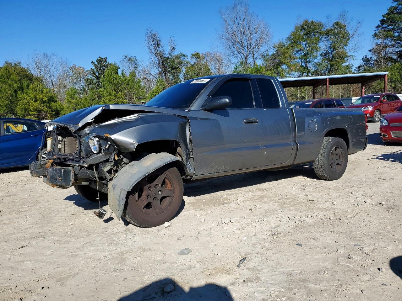 DODGE DAKOTA 2005
