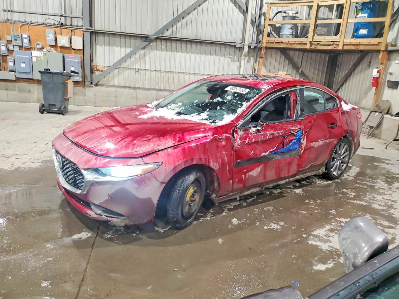 MAZDA 3 2019