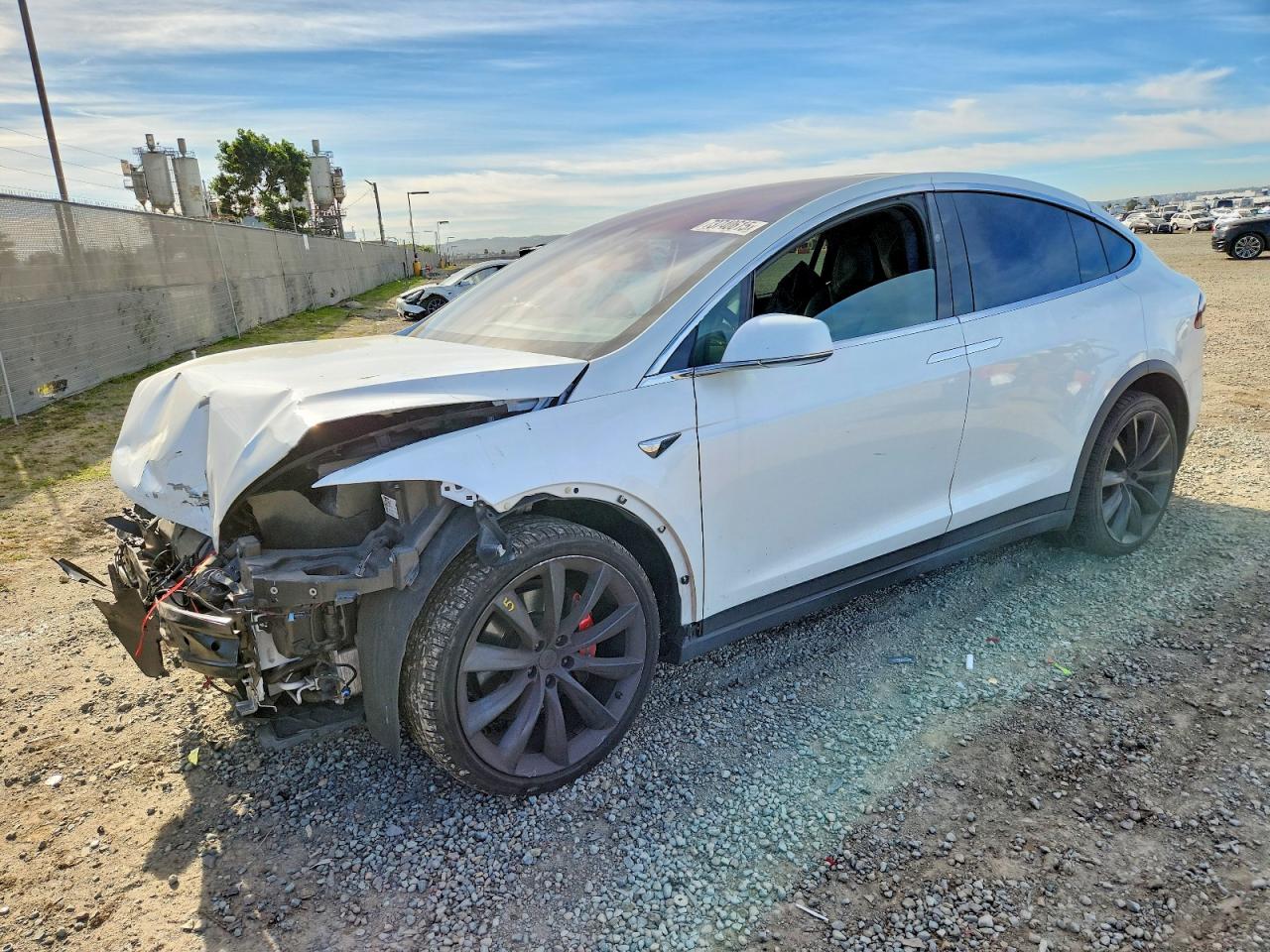 TESLA MODEL X 2019