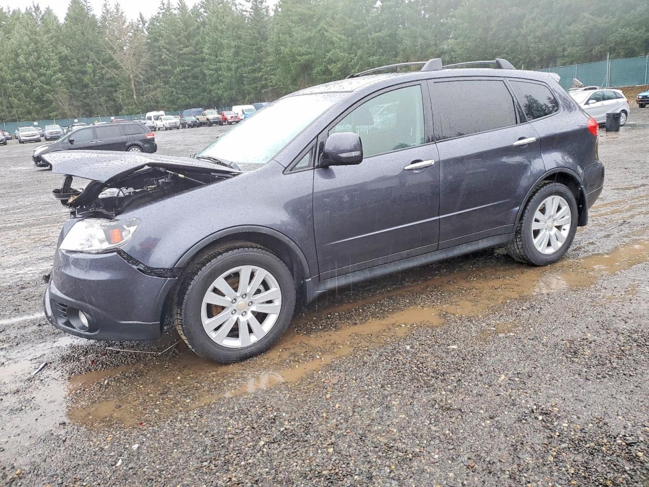 SUBARU TRIBECA PR 2010