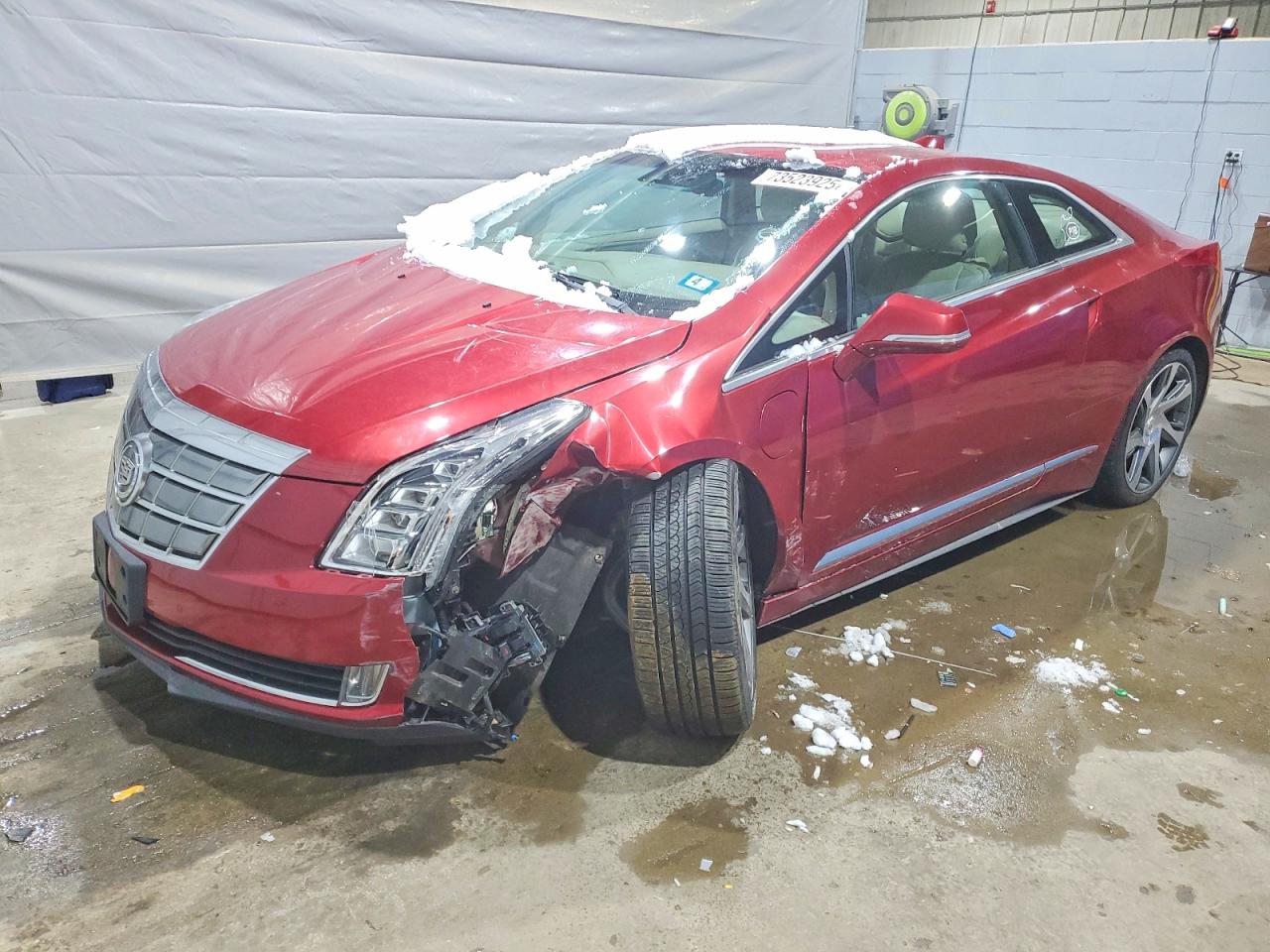 CADILLAC ELR 2014