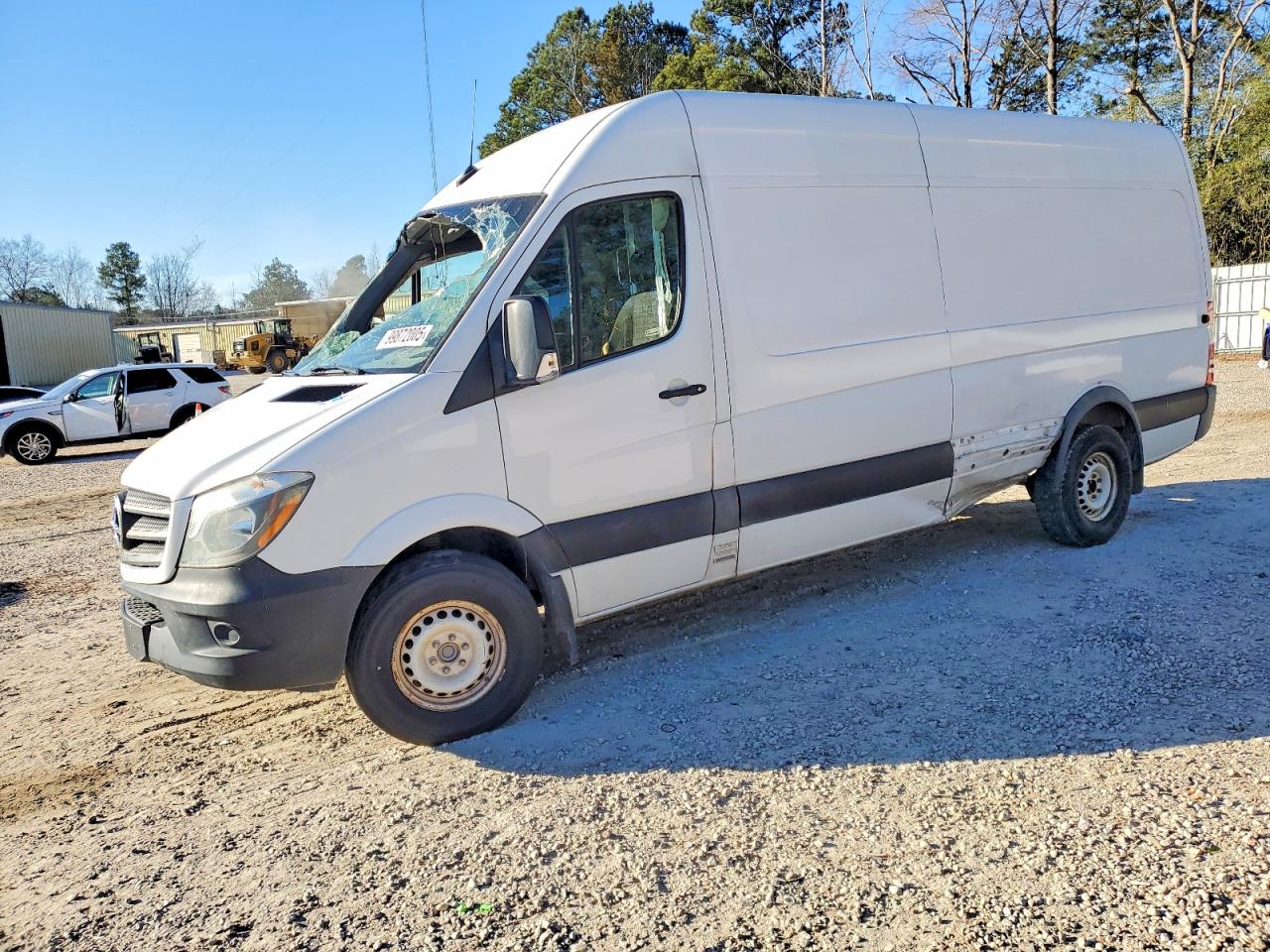 MERCEDES-BENZ SPRINTER 2 2018