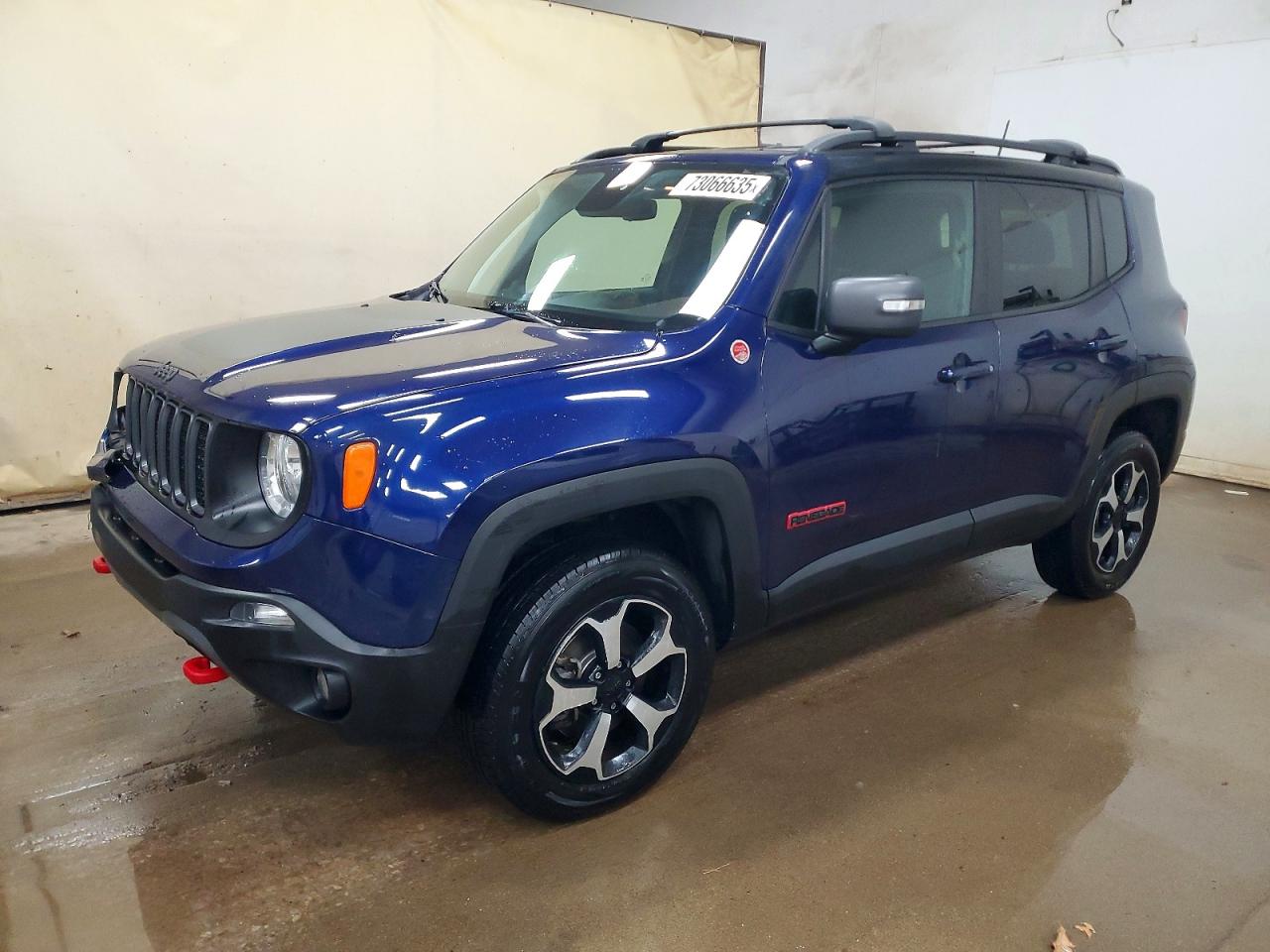 JEEP RENEGADE 2020