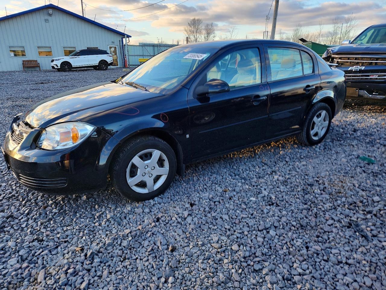 CHEVROLET COBALT 2008