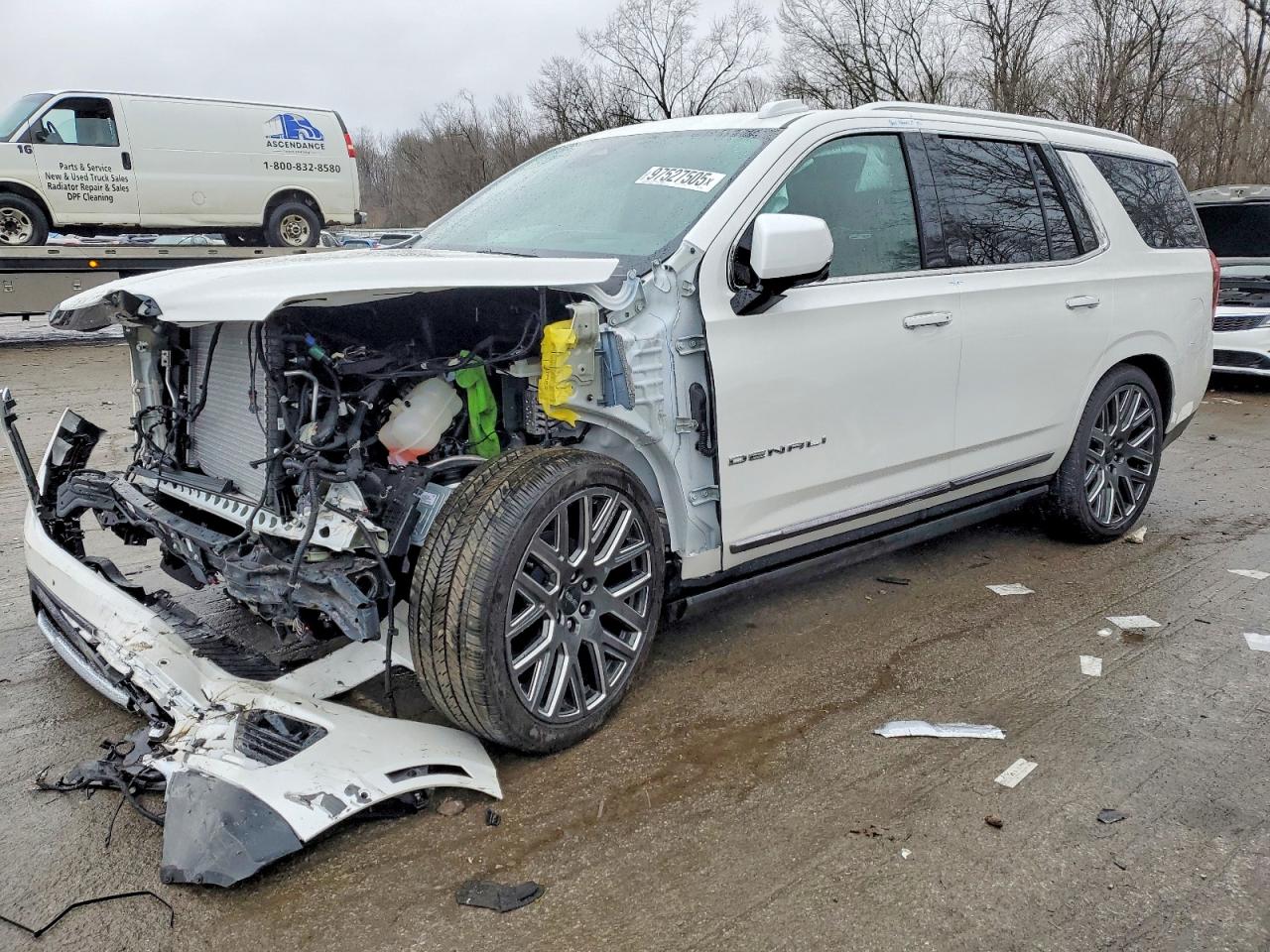 GMC YUKON 2025