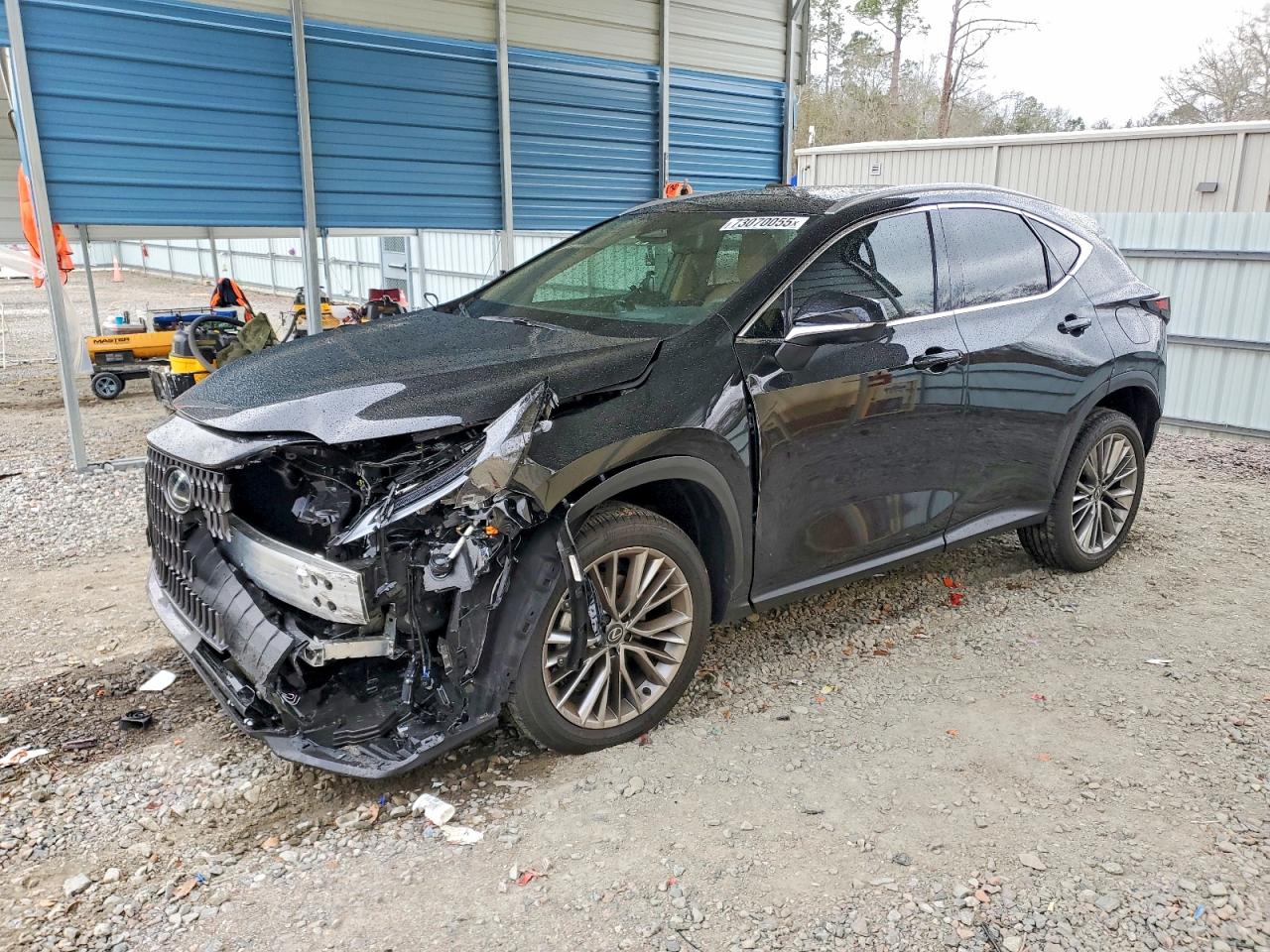 LEXUS NX 2026