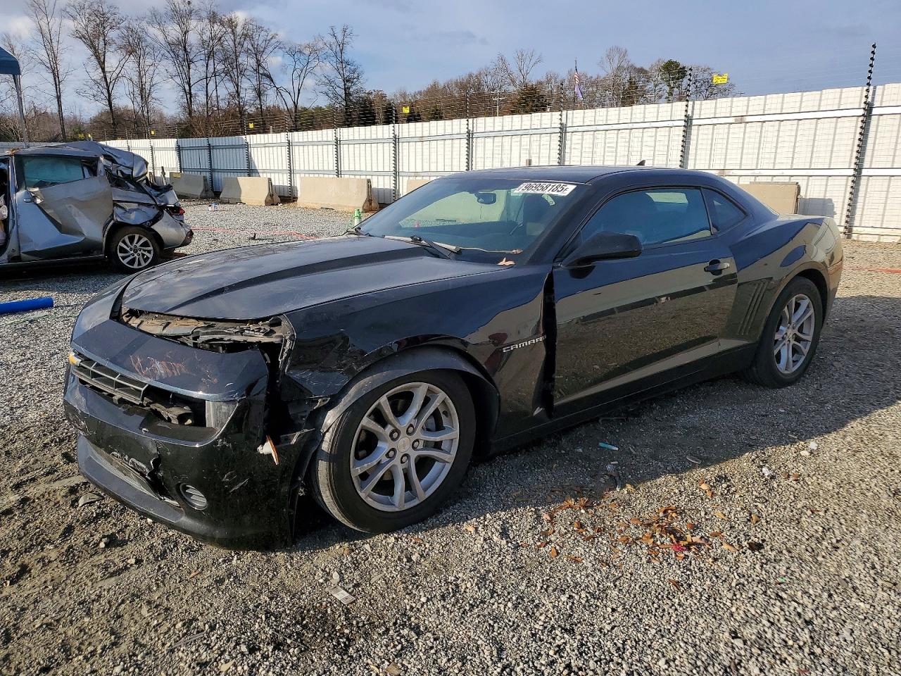 CHEVROLET CAMARO 2015