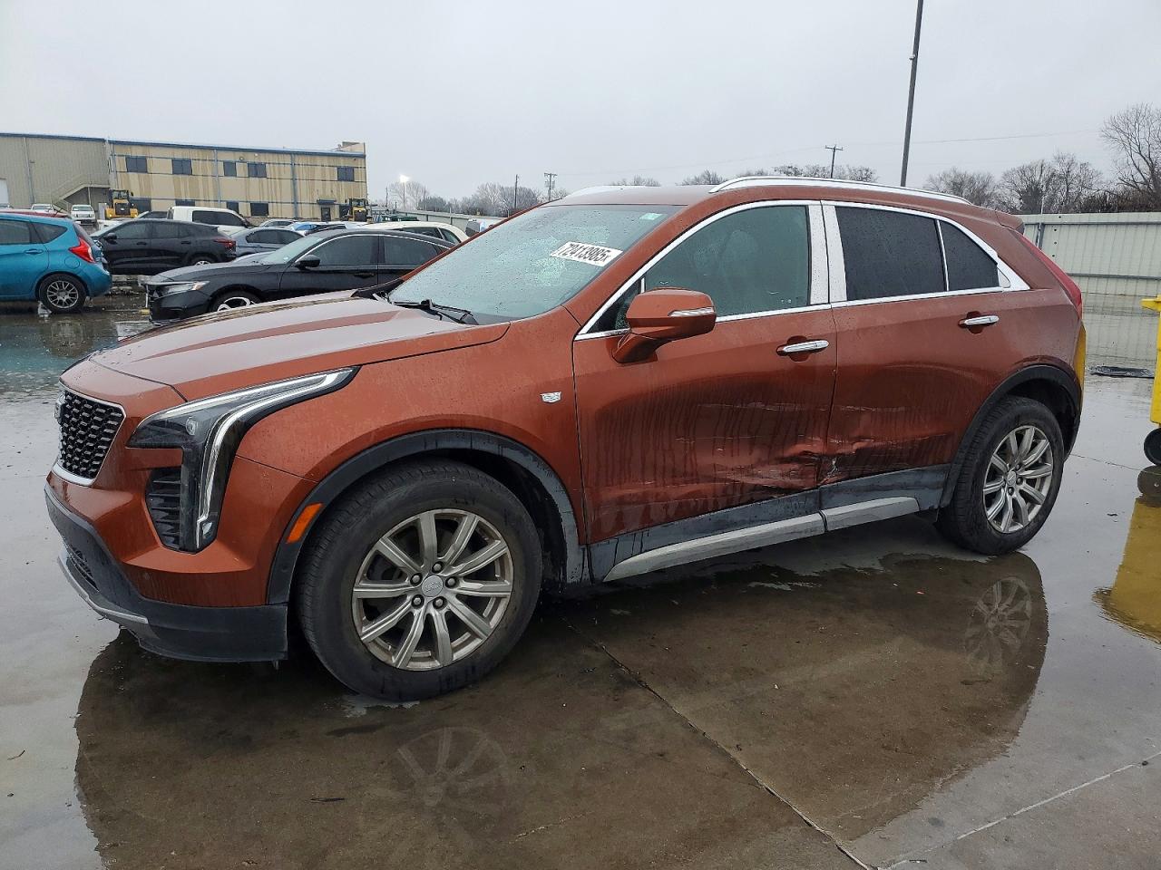 CADILLAC XT4 2019